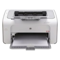 hp LaserJet Pro P1102 Monochrome Printer, 196 x 349 x 238 mm, White